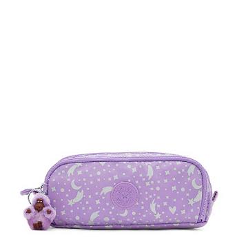 Kipling Gitroy Printed Pencil Case Tassen Metal | België 1086RV